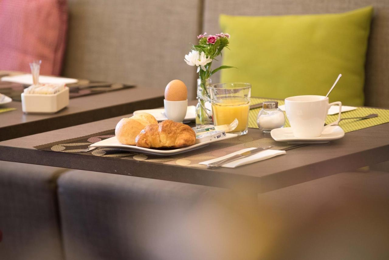 Hotel Montana Cenevre Dış mekan fotoğraf