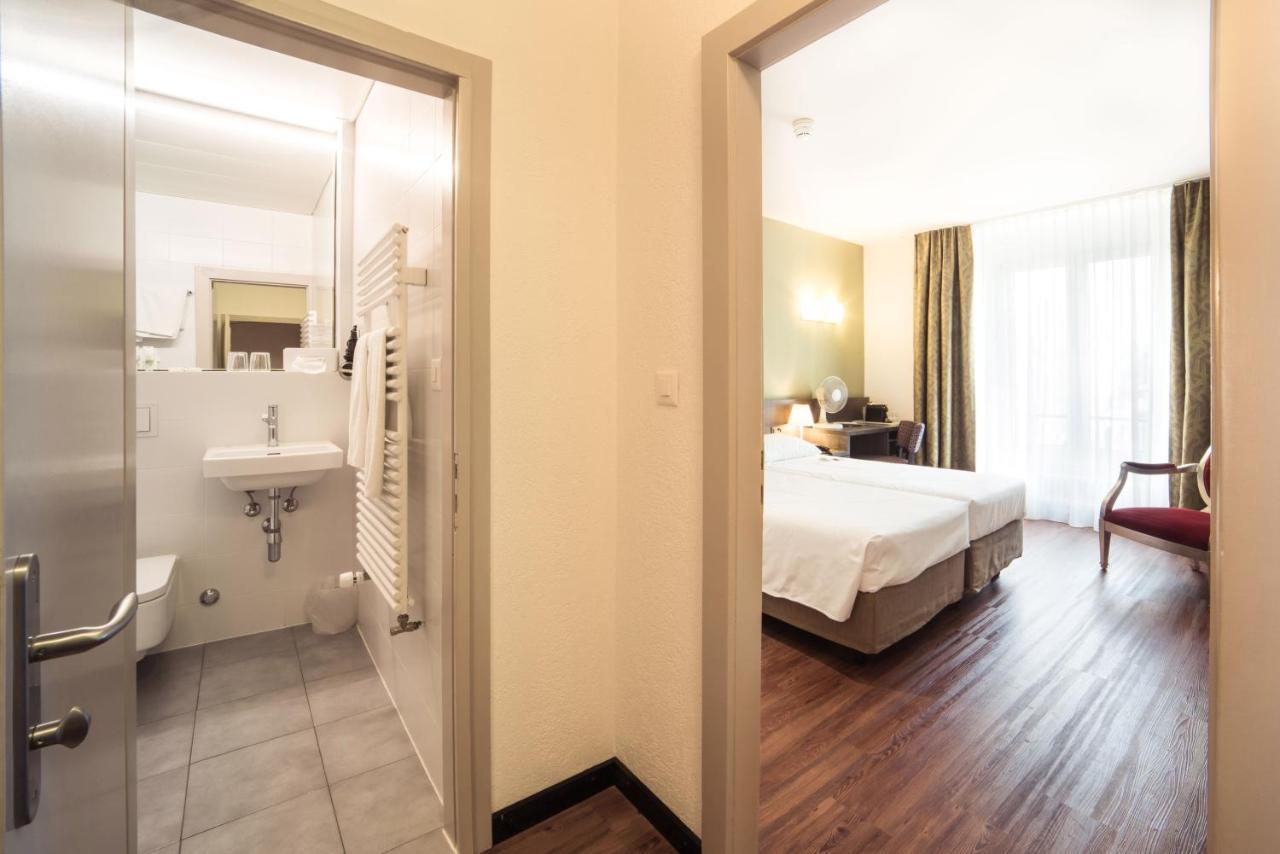 Hotel Montana Cenevre Dış mekan fotoğraf