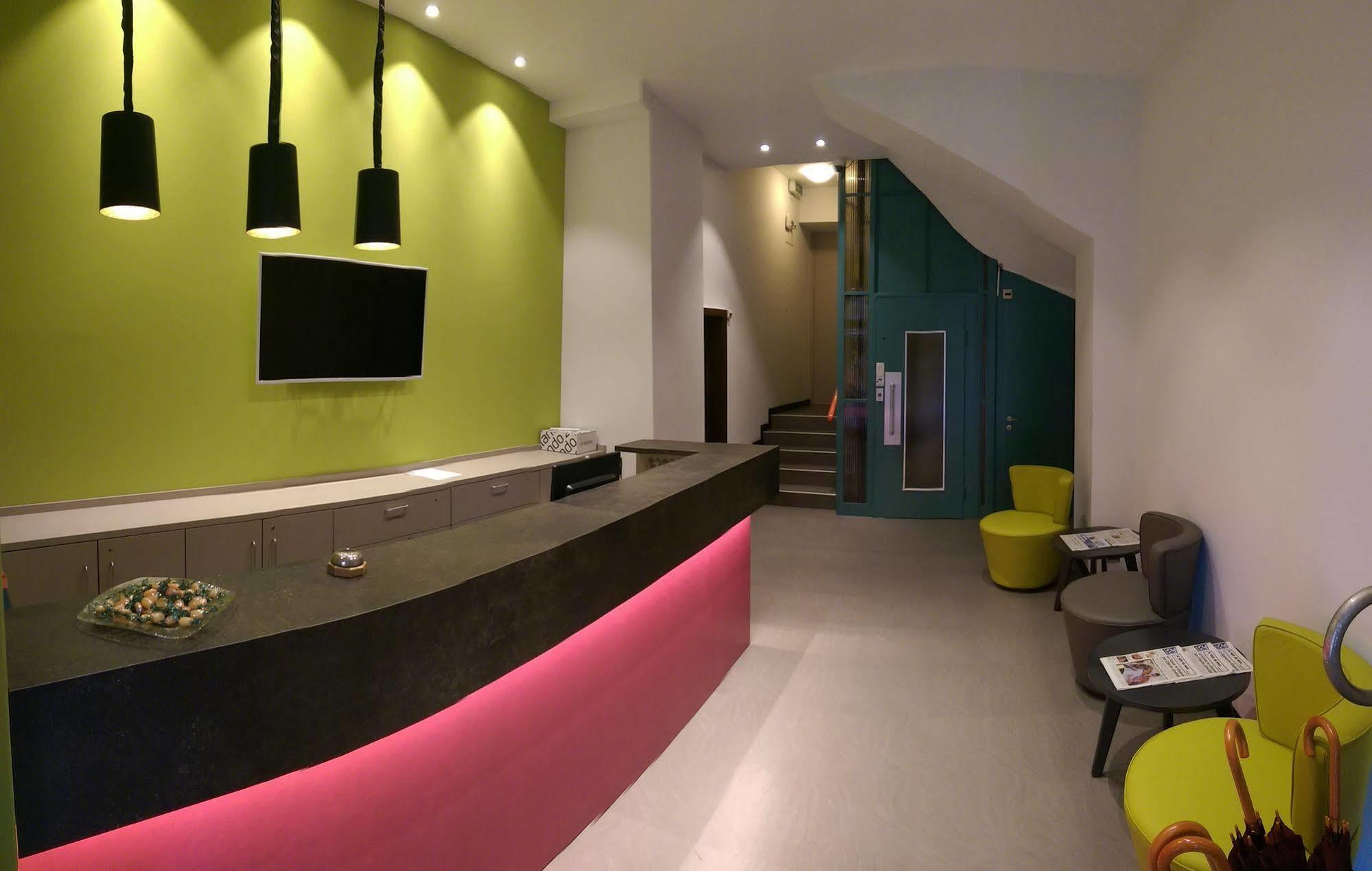 Hotel Montana Cenevre Dış mekan fotoğraf